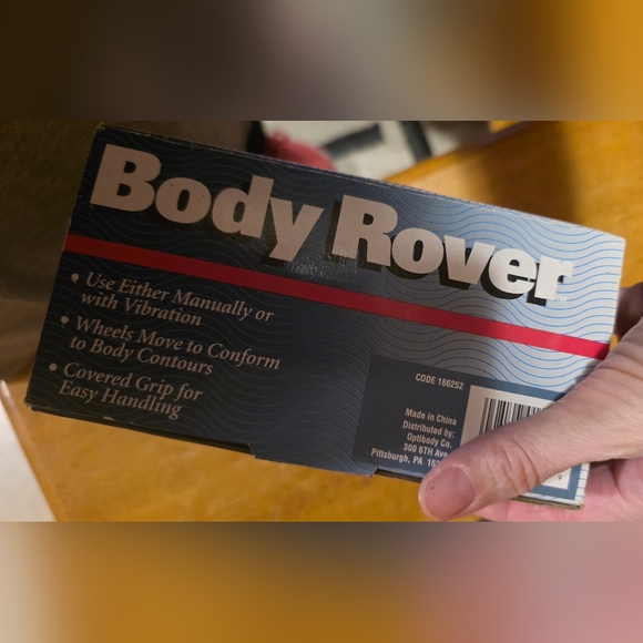 OptiBody Body Rover Massager - Picture 2 of 8